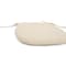Atlas Commercial Products Canvas Tie Back Cross Back Chair Cushion XBCC4BLST-LG - alternate 5